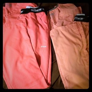 GREY'S ANATOMY ACTIVE WEAR SCRUBS!